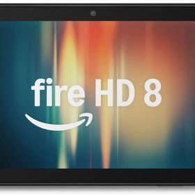【在庫限即納】AMAZON アマゾン Fire HD 8 タブレット 32GB ブラック(2024年発売)
