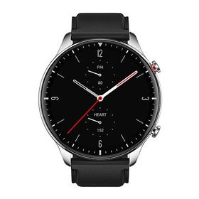 アマズフィット（AMAZFIT）（メンズ、レディース）スマートウォッチ GTR 2 クラシックエディション シルバー sp170027Q04