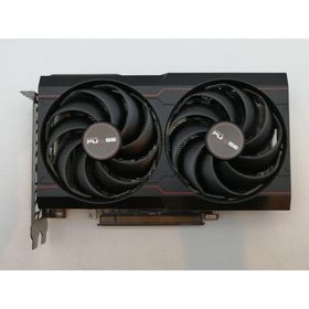 【中古】SAPPHIRE PULSE Radeon RX 6600 8G GDDR6（11310-01-20G）RX6600/8GB(GDDR6)【津田沼】保証期間１週間