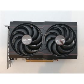 【中古】SAPPHIRE PULSE Radeon RX 6600 8G GDDR6（11310-01-20G）RX6600/8GB(GDDR6)【津田沼】保証期間１週間