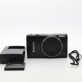 Canon IXY DIGITAL 650 ブラック〔コンパクトデジタルカメラ〕