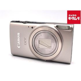 【中古】 【並品】 キヤノン IXY 650 シルバー