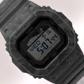 （T926）美品 正常稼動 CASIO カシオ G-SHOCK ジーショック 5600 SERIES G-LIDE Gライド GLX-5600F-1JF カモフラージュ 人気 時計 メンズ ユニセックス