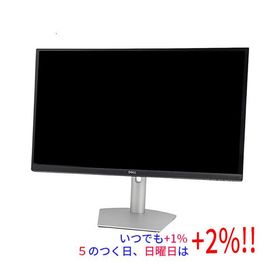 【中古】DELL 27型 4K 液晶ディスプレイ S2722QC プラチナシルバー【いつでも+1％！5のつく日と日曜日は+2%！】 爆買