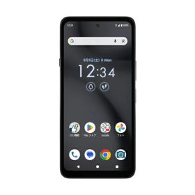 FCNT｜エフシーエヌティー 【SIMフリー】arrows We3 M09 8GB+128GB ブラック PBC00000JP