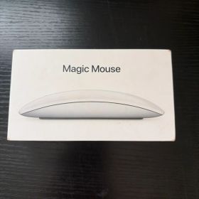 Apple Magic Mouse 2 MLA02J/A A1657 純正 箱付