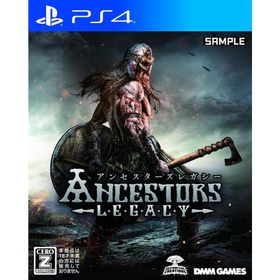 ＰＳ４ アンセスターズレガシー（Ｚ指定：１８才以上対象）（２０１９年１２月１９日発売）【新品】【ポスト投函便送料無料】■