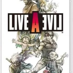 【中古】ニンテンドースイッチソフト ライブアライブ