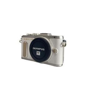 OM SYSTEM(OLYMPUS)◆デジタル一眼カメラ OLYMPUS PEN E-PL8 EZダブルズームキット [ホワイト]//