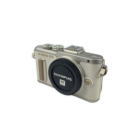 OM SYSTEM(OLYMPUS)◆デジタル一眼カメラ OLYMPUS PEN E-PL8 EZダブルズームキット [ホワイト]