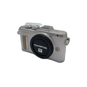 OM SYSTEM(OLYMPUS)◆デジタル一眼カメラ OLYMPUS PEN E-PL8 EZダブルズームキット [ホワイト]