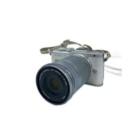 OM SYSTEM(OLYMPUS)◆デジタル一眼カメラ OLYMPUS PEN E-PL8 EZダブルズームキット [ホワイト]