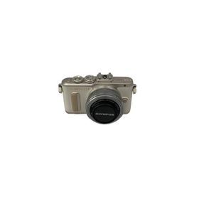 OM SYSTEM(OLYMPUS)◆デジタル一眼カメラ OLYMPUS PEN E-PL8 ボディ [ホワイト]//