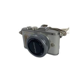 OM SYSTEM(OLYMPUS)◆デジタル一眼カメラ OLYMPUS PEN E-PL8 EZダブルズームキット [ホワイト]
