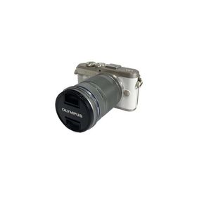 OM SYSTEM(OLYMPUS)◆デジタル一眼カメラ OLYMPUS PEN E-PL9 EZダブルズームキット [ホワイト]//