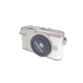 OM SYSTEM(OLYMPUS)◆デジタル一眼カメラ OLYMPUS PEN E-PL9 EZダブルズームキット [ホワイト]
