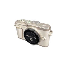 OM SYSTEM(OLYMPUS)◆デジタル一眼カメラ OLYMPUS PEN E-PL10 ボディ [ホワイト]//