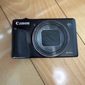Canon PowerShot SX740 HS 本体