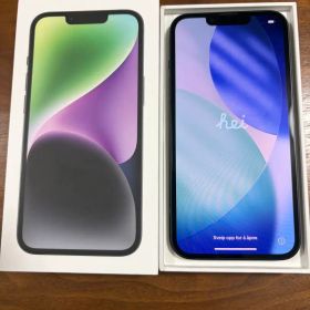 Apple iPhone 14ブラック 本体 128GB