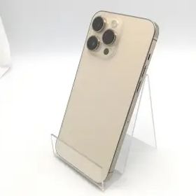 【中古】Apple 国内版 【SIMフリー】 iPhone 14 Pro Max 256GB ゴールド MQ9D3J/A【ECセンター】保証期間１ヶ月【ランクA】