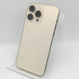 【中古】Apple SoftBank 【SIMフリー】 iPhone 14 Pro Max 256GB ゴールド MQ9D3J/A【吉祥寺】保証期間１ヶ月【ランクB】
