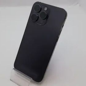 【中古】Apple 国内版 【SIMフリー】 iPhone 14 Pro Max 256GB ディープパープル MQ9E3J/A【新宿東口】保証期間１ヶ月【ランクB】