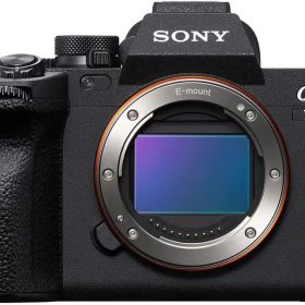 SONY フルサイズ ミラーレス一眼カメラ α7IV ボディ ILCE-7M4