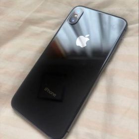 iPhone X 256GB SIMフリー 初期化済み