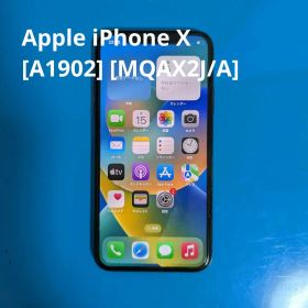 Apple iPhone X [A1902] [MQAX2J/A]