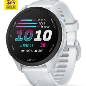 GARMIN ガーミン 腕時計 スマートウォッチ Forerunner 70 Whitestone 010-04307-31