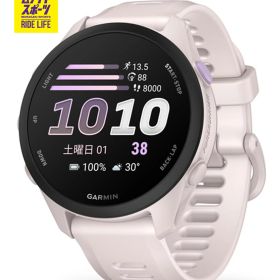 GARMIN ガーミン 腕時計 スマートウォッチ Forerunner 70 Light Pink 010-04307-34