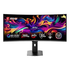 MSI エムエスアイ MPG 341CQR QD-OLED X36 MPG-341CQR-QD-OLED-X36(2681243)