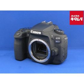 【中古】 【並品】 キヤノン EOS 90D ボディ
