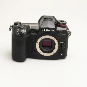 【中古】(パナソニック) Panasonic DC-G9-K