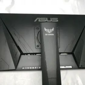 【中古】ASUS TUF Gaming VG259Q [24.5インチワイド/非光沢/1920x1080/IPS/1ms(MPRT)/144Hz] (2020)【ECセンター】保証期間１週間