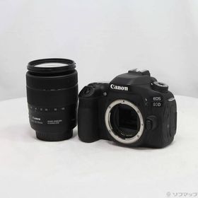 〔中古〕Canon(キヤノン) EOS 80D EF-S18-135 IS USM レンズキット〔344-ud〕