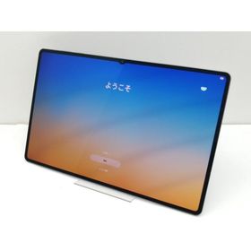 【中古】国内版 【Wi-Fi】 Galaxy Tab S11 Ultra グレー SM-X930NZAAXJP 【Dimensity 9400+/12GB/256GB】【仙台イービーンズ】保証期間１ヶ月【ランクA】