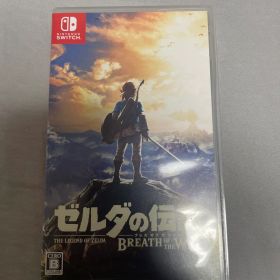 Switch ゼルダの伝説 ブレス オブ ザ ワイルド