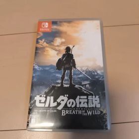 ゼルダの伝説 ブレス オブ ザ ワイルド Nintendo Switch