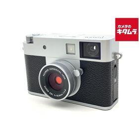 【中古】 【良品】 フジフイルム X half シルバー [X-HF1-S JP]