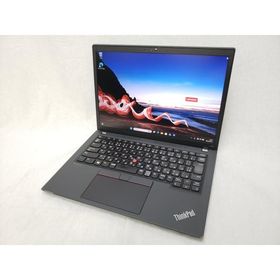 (中古)(Lenovo) ThinkPad X13 Gen2 (i5-11135G7/13.3/8GB/SSD256GB/W11) /20WLS2LW00