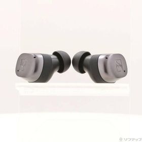 〔中古〕SENNHEISER(ゼンハイザー) MOMENTUM True Wireless 4 ブラックグラファイト〔198-ud〕