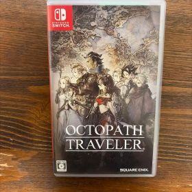 Switch オクトパストラベラー