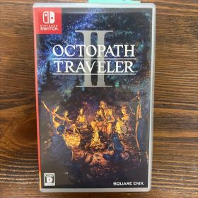 OCTOPATH TRAVELER II Nintendo Switch