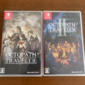 Switch オクトパストラベラーセット
