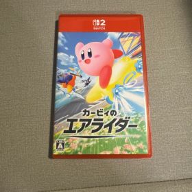 Switch2 カービィのエアライダー