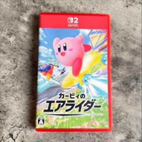 カービィのエアライダー Nintendo Switch ソフト