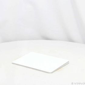 〔中古〕Apple(アップル) Magic Trackpad 2 シルバー MJ2R2J／A〔344-ud〕