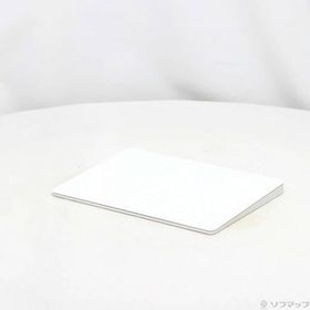 〔中古〕Apple(アップル) Magic Trackpad 2 シルバー MJ2R2J／A〔258-ud〕