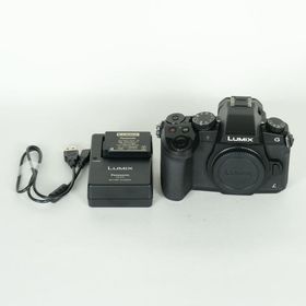 [並品 | シャッター数22,650回] Panasonic LUMIX DMC-G8 | マイクロフォーサーズマウント ミラーレス一眼カメラ 中古